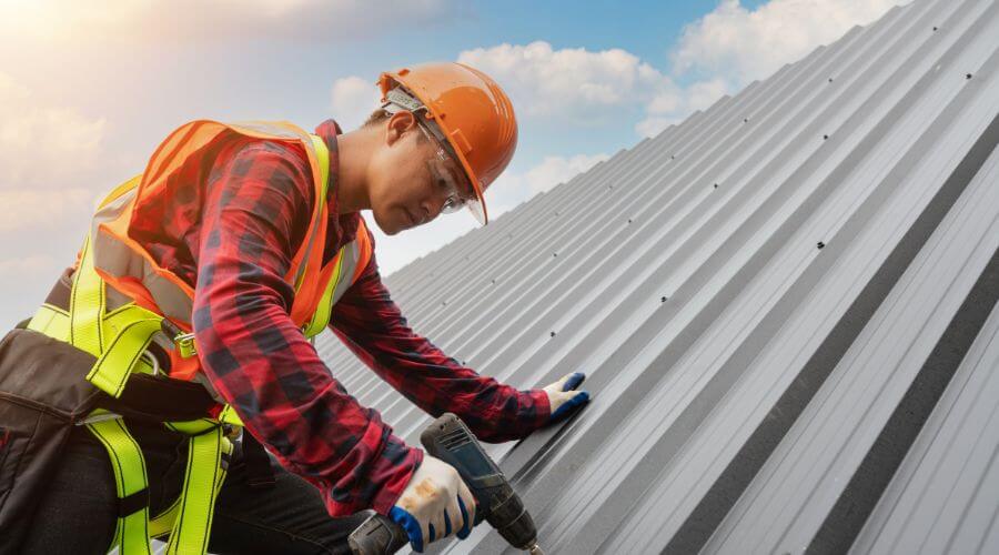 GAF certified roofer in Shavertown, PA